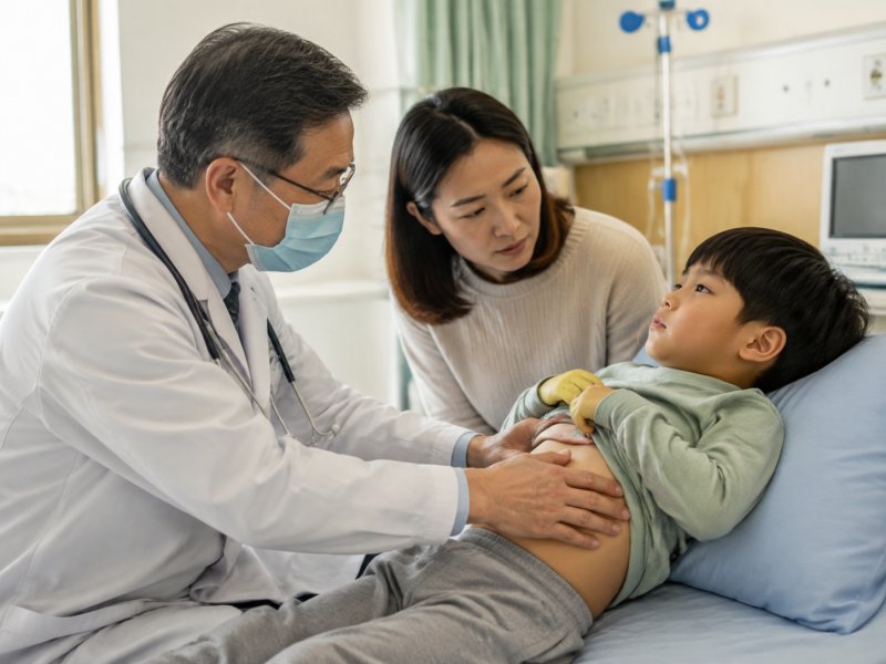 顽固性便秘和肠管发育有关吗?要不要去医院做检查?