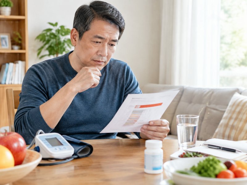 高血脂一直降不下来怎么办?先看看是不是这5个习惯在捣乱