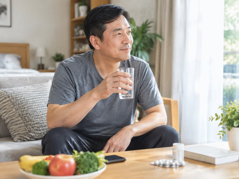 得了前列腺炎日常护理要注意什么?这5件事做对了恢复更快