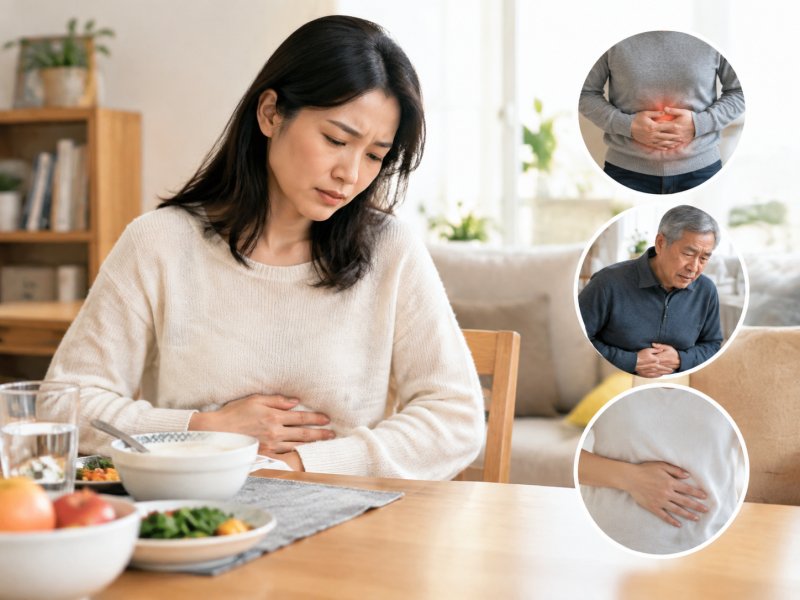 老胃病和普通胃炎有什么区别,日常护理上要不要分开对待