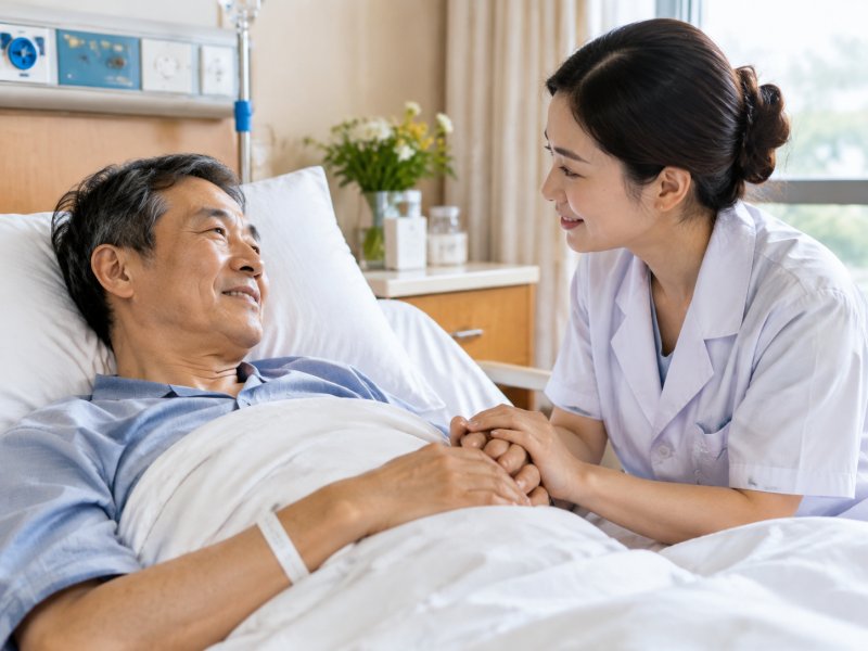 术后恢复要多少天?尾状叶肝癌病人护理上这几点别大意