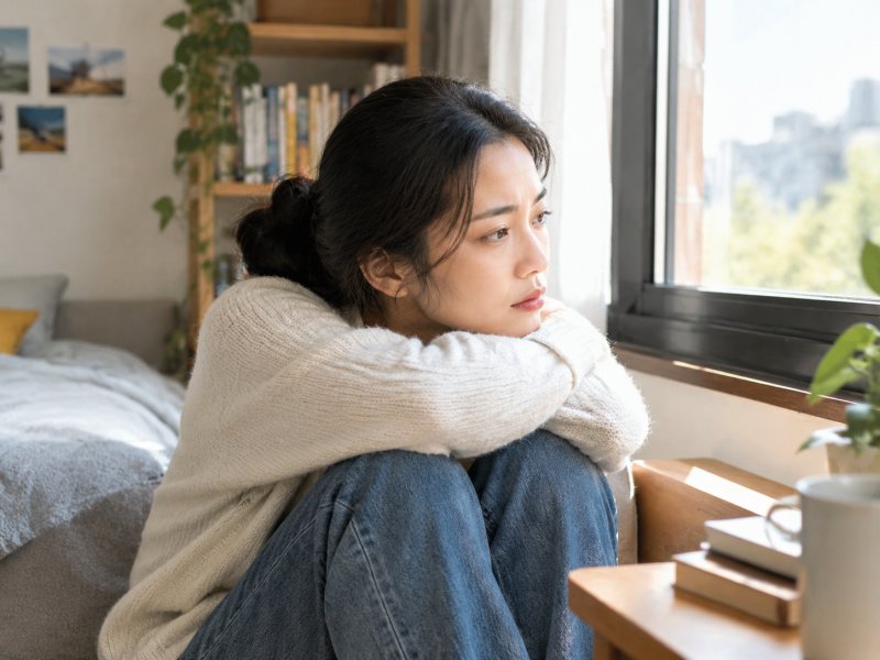 为什么有的人容易反复走进低谷期？性格和成长经历会不会是背后的原因？