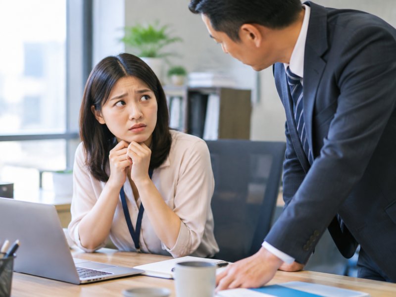 上班族对上位者恐惧是心理问题吗?如何缓解职场中的紧张情绪