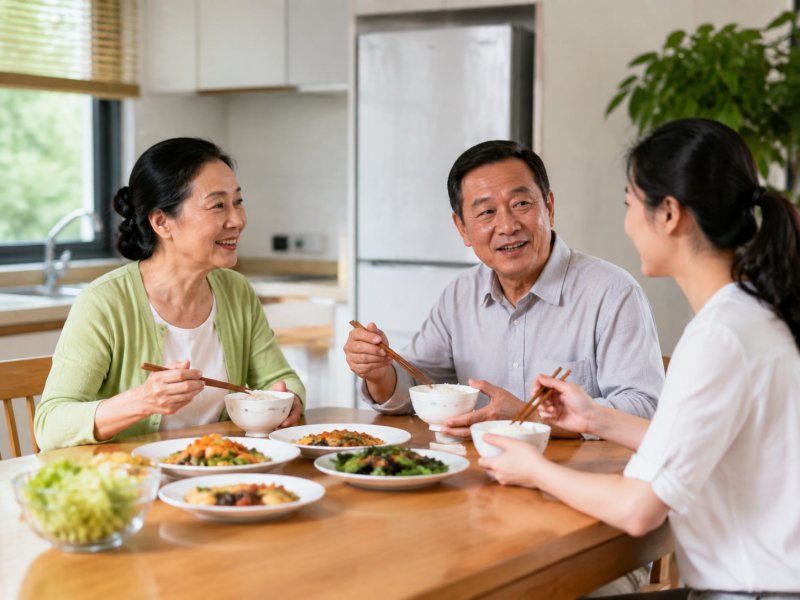 家里有乙肝患者,日常吃饭生活怎么预防传染?