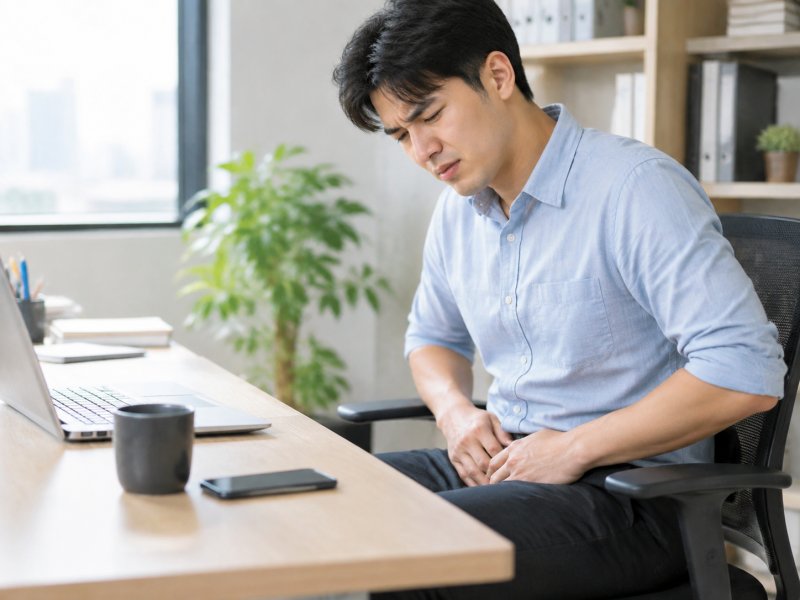 年轻男性会不会得细菌性前列腺炎?久坐上班族该怎么提前躲开?
