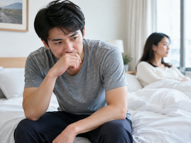 长期手淫会不会真的导致阳痿?最直接的原因其实另有其他