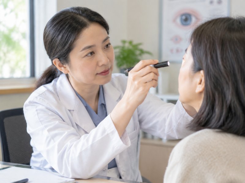 红眼病症状减轻了还要不要继续用药能不能马上停药