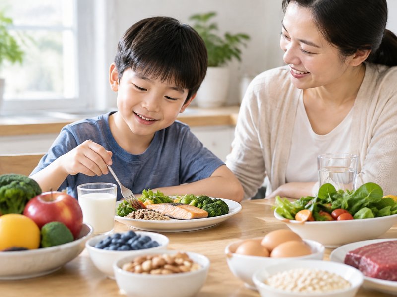 隐睾孩子饮食上吃什么好？有没有需要忌口的食物？
