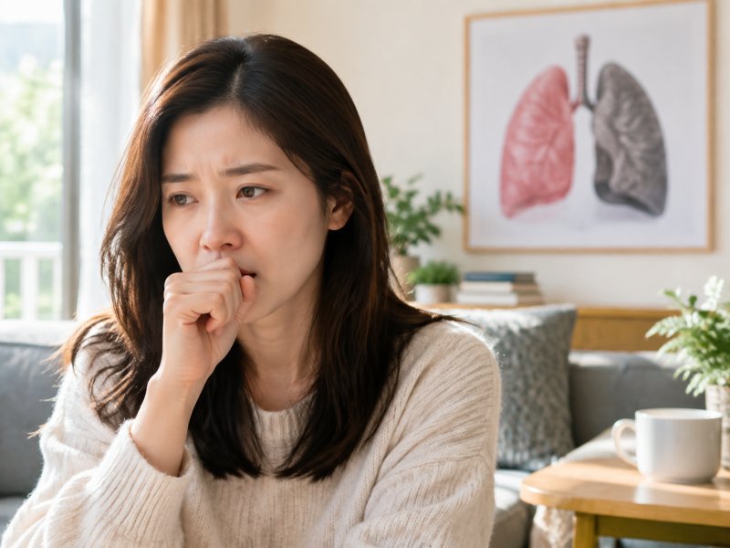 不吸烟为什么会得肺癌?除了二手烟这些原因别忽视