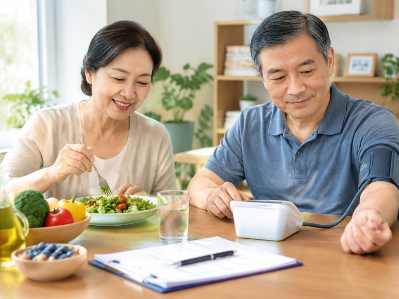 血脂异常患者平时怎么护理？多久复查一次血脂比较好？