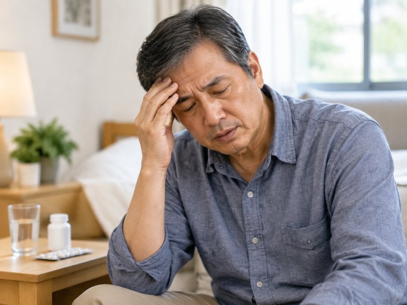 利福平引起肾衰竭前身体会有哪些不对劲?这5个早期症状要留意