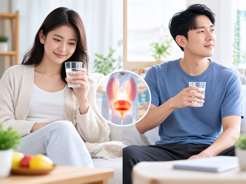 女性尿道炎康复期要注意什么?和男性护理方法是否一样?