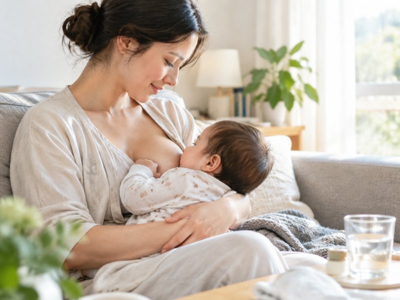 哺乳期乳腺炎反复发作怎么办?这6个日常细节很多妈妈都忽略了
