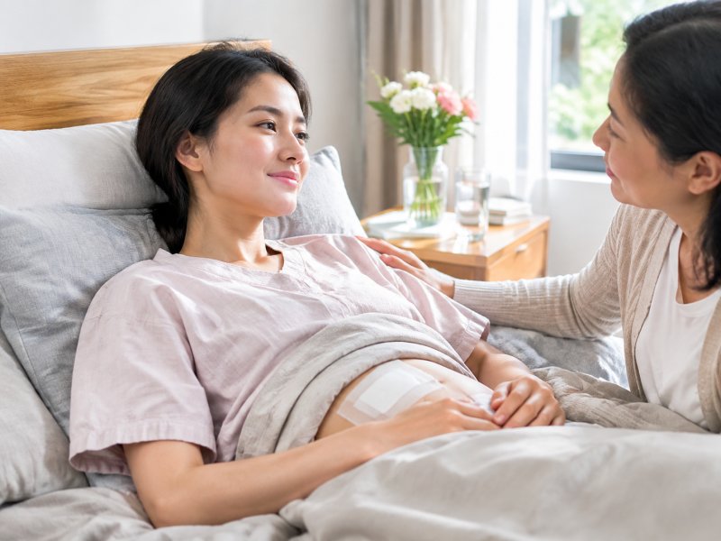 无性细胞瘤手术后要怎么护理？多久才能正常上班？