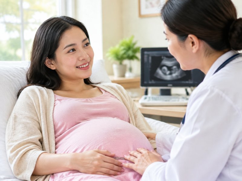 乙肝孕妇能不能顺产？分娩方式选择要看这3个指标