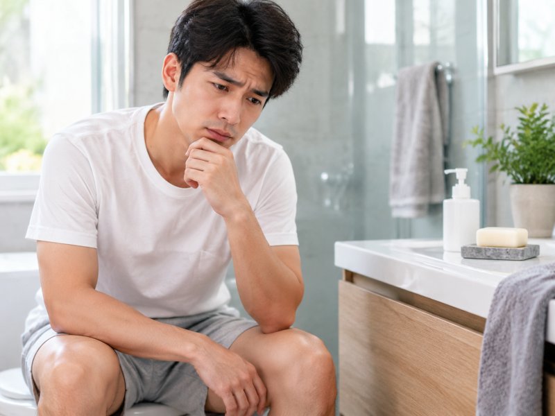经常用肥皂洗龟头会不会破坏皮肤屏障导致龟头炎,日常护理用什么最温和?
