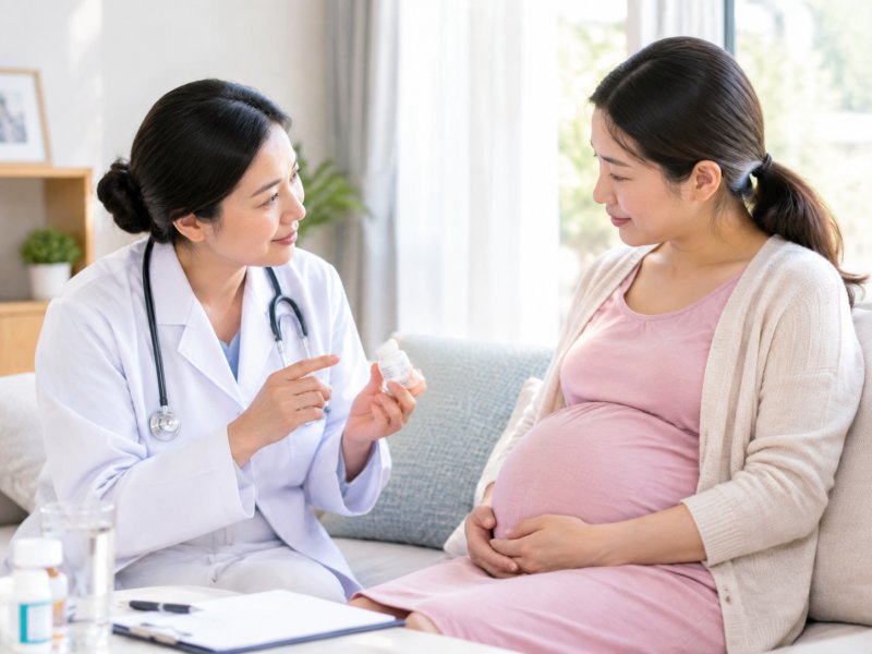 孕妇查出乙肝能不能吃药,哺乳期用药对宝宝有没有影响?