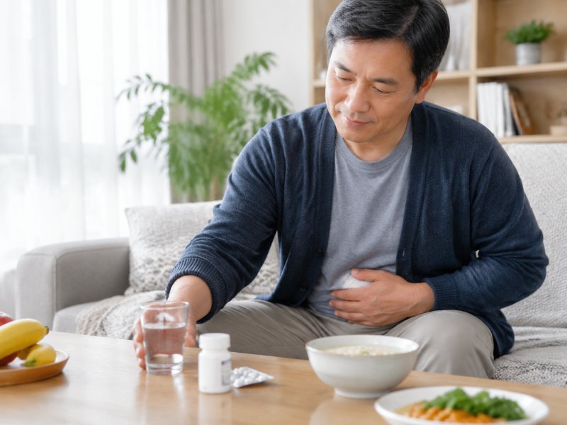 胃溃疡出血后在家该怎样护理,多久复查一次胃镜比较放心