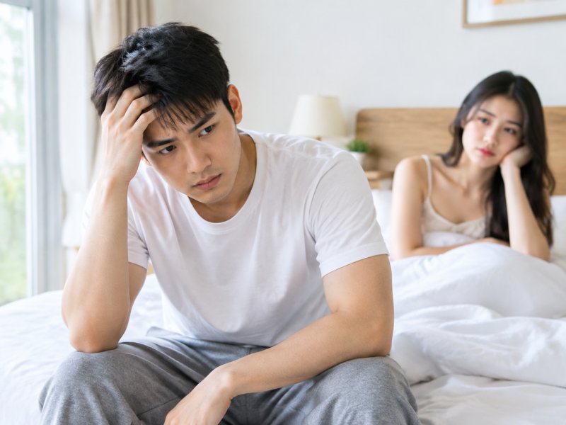 二十出头的年轻人早泄会不会自己好？是否需要提前干预？