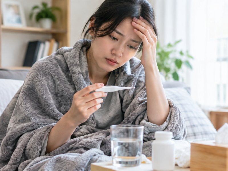 白血病早期到底有什么症状？为什么总被当成感冒？医生教你怎么辨别