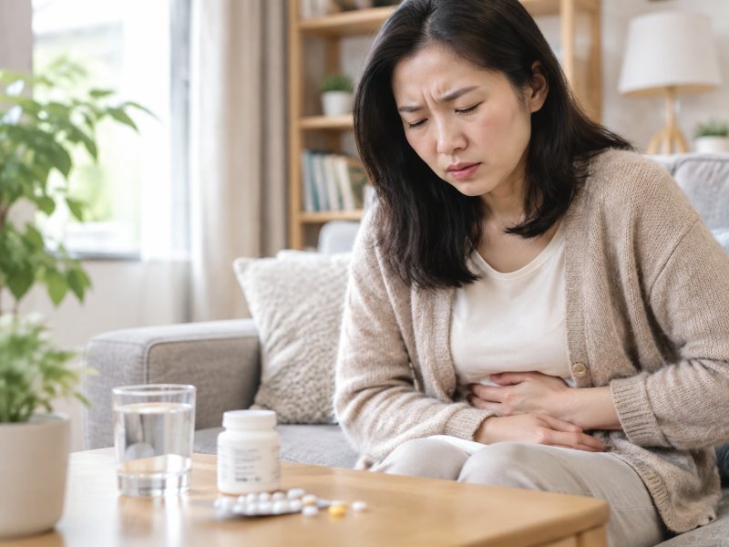 天天吃胃药还是不舒服，慢性胃炎该怎么护理？这4件事做到位
