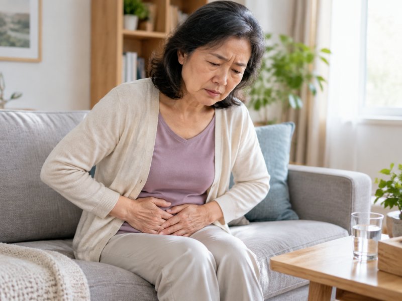 更年期女性得了盆腔炎，症状和年轻时候有什么不一样