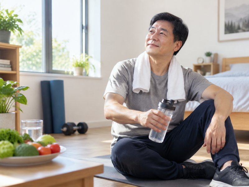 前列腺炎患者如何做好日常护理，这份康复期自查清单请收好