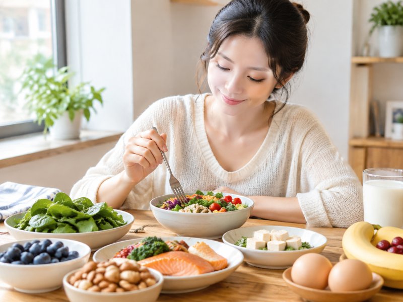 闭经的人日常饮食吃什么好？这5类食物能不能天天吃