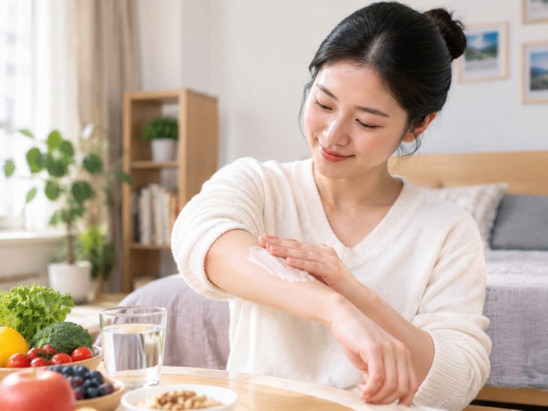 牛皮癣怎么预防复发?日常起居做到这几点能减少发作次数