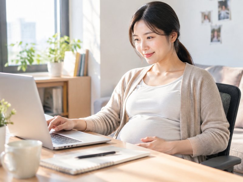 有流产史的女性怀孕后能不能正常上班？日常注意事项有哪些