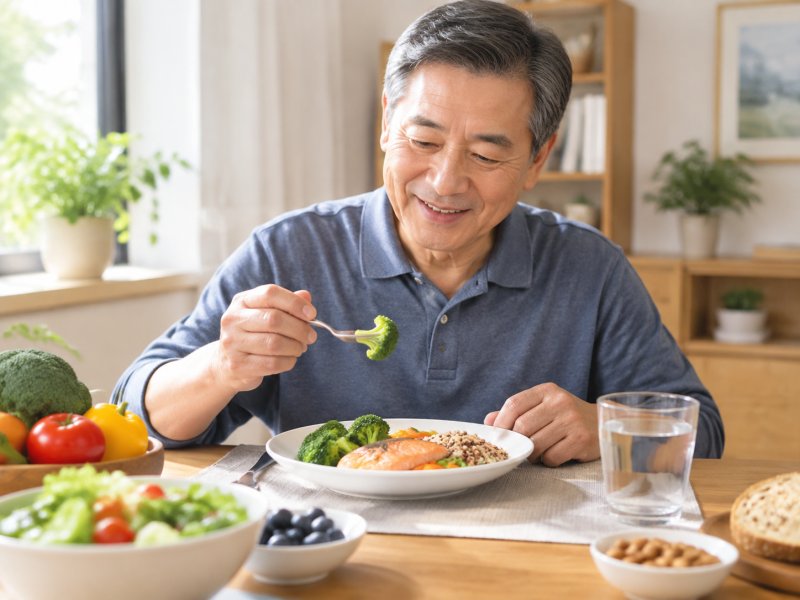 前列腺增生患者日常饮食怎么吃,能避免手术风险变大?