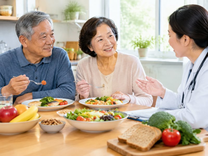 糖尿病人怎么吃才能预防厌食症?医生给出4条日常饮食建议