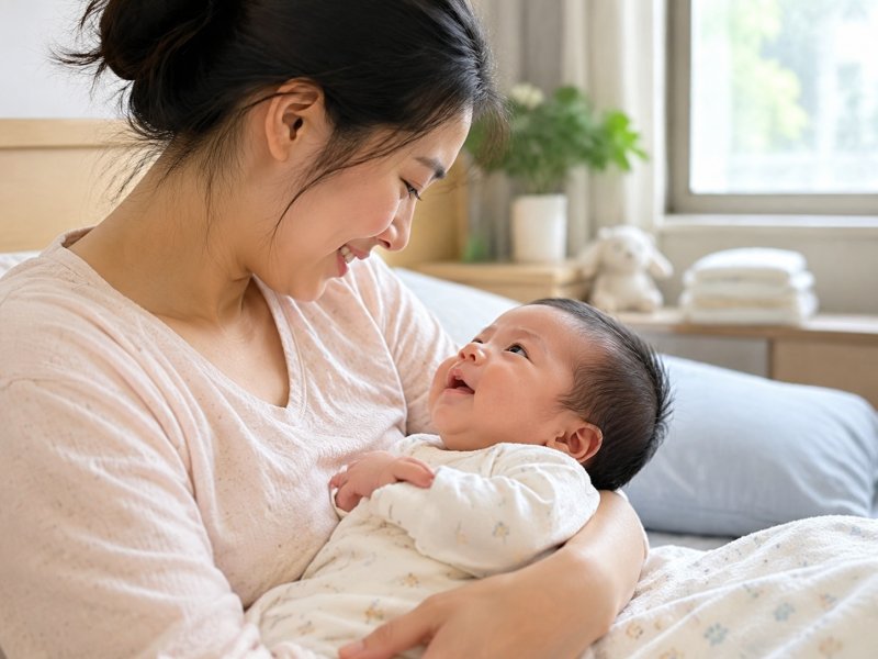 剖腹产宝宝多久能建立自己的抵抗力?前6个月最容易出问题