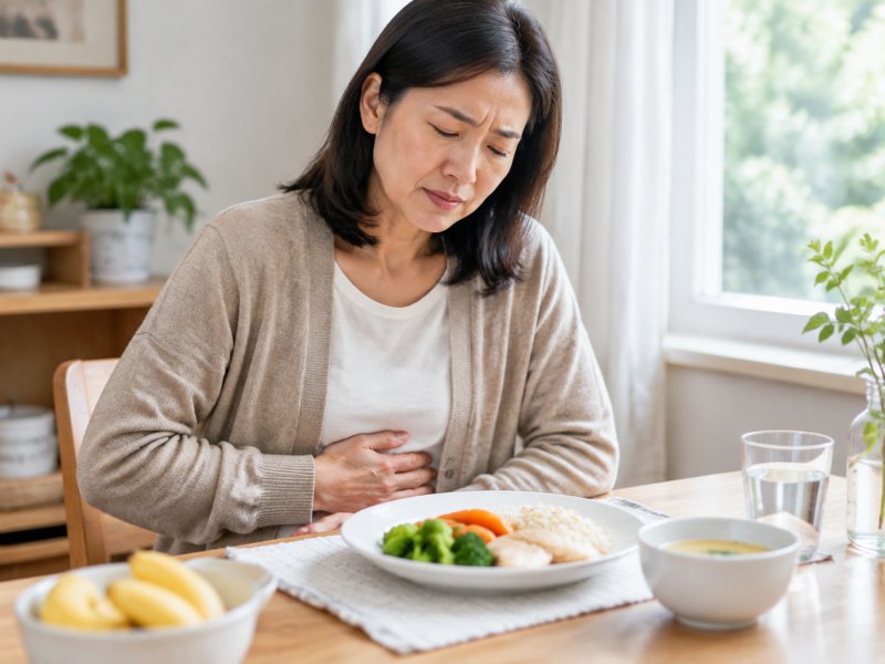 胃病反复发作，饮食上到底该怎么调整才能减少不适