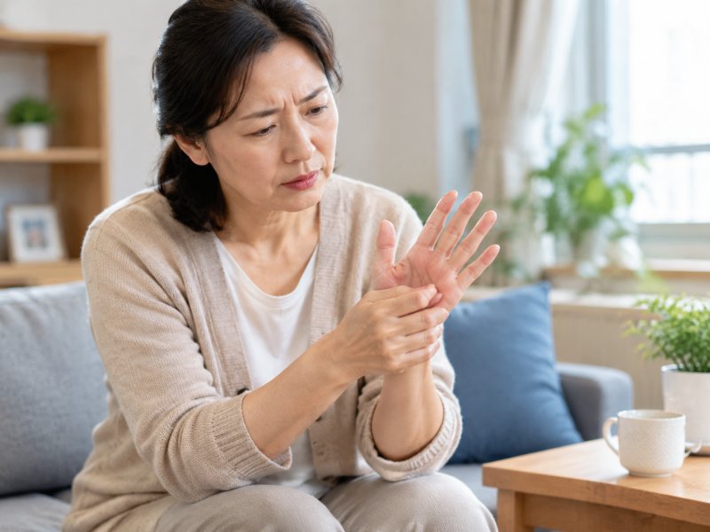 做过先心病手术之后，手指发麻和心功能有没有关系？日常怎么护理