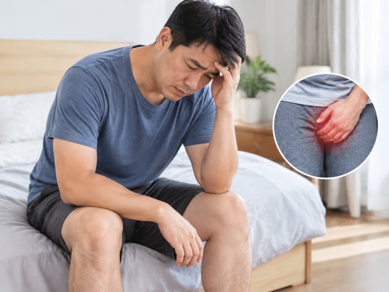 糖尿病男性做爱时包皮出血要怎么办?伤口愈合慢怎么护理