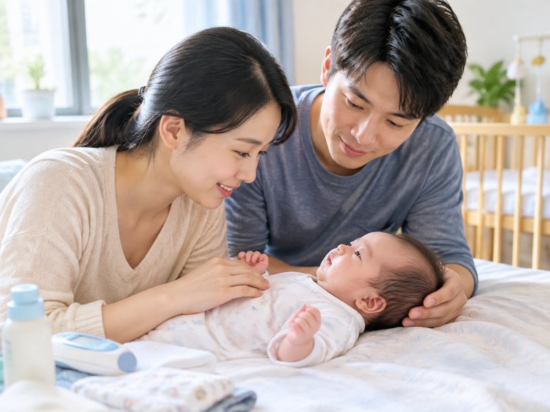 试管婴儿出生后护理要特别注意什么？怎么观察宝宝有没有潜在的身体问题