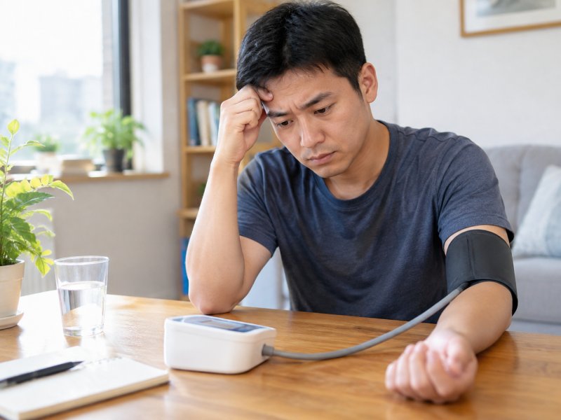 才30岁就血压升高，是不是比老年人更难调？应该怎么办？