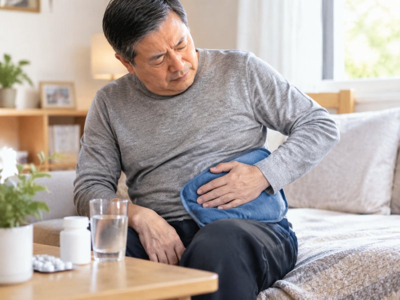 肝癌患者能不能热敷疼痛部位,会不会刺激肿瘤,日常居家止痛需要注意哪些细节