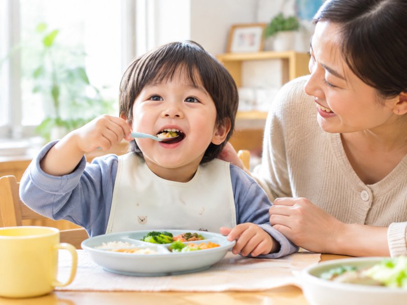 宝宝饭前饭后要注意什么?做好这几点孩子吃饭更省心