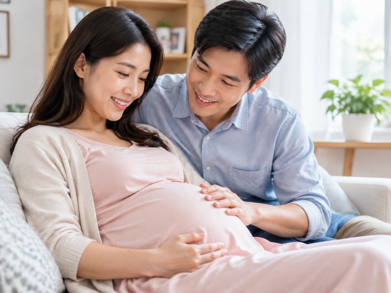 乙肝妈妈怀孕后会不会传染给孩子？这个检查多久做一次最安心