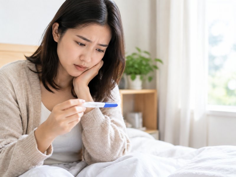 白带出现哪些异常症状说明可能影响自然怀孕?备孕女性要注意观察什么