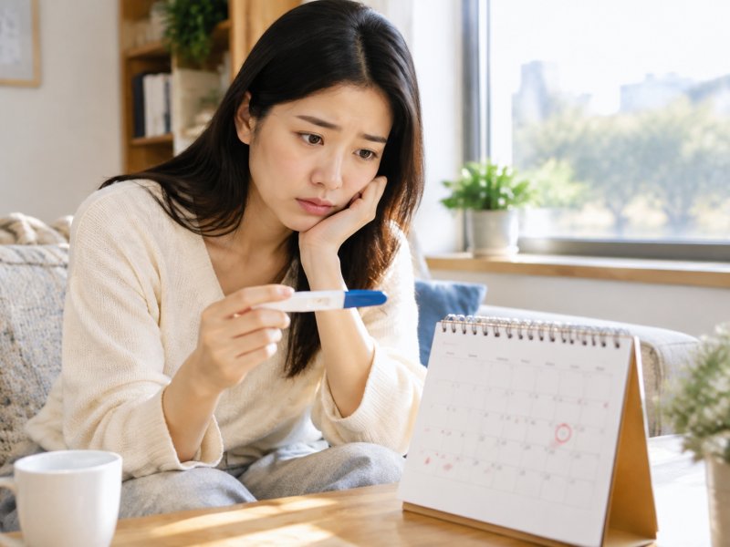 葡萄胎清宫后三个月还没来月经,要不要去医院做检查?