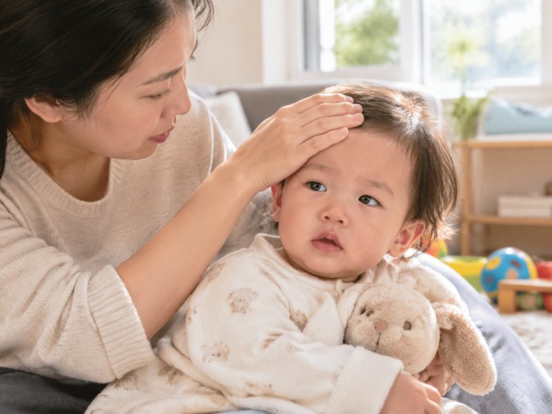 孩子6个月到2岁,是什么原因让这个阶段最容易被流脑盯上?会不会是免疫力差