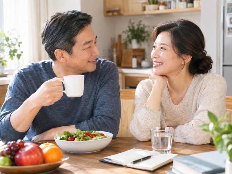 感情还没出大问题要不要提前做点啥？中年夫妻的日常保养清单