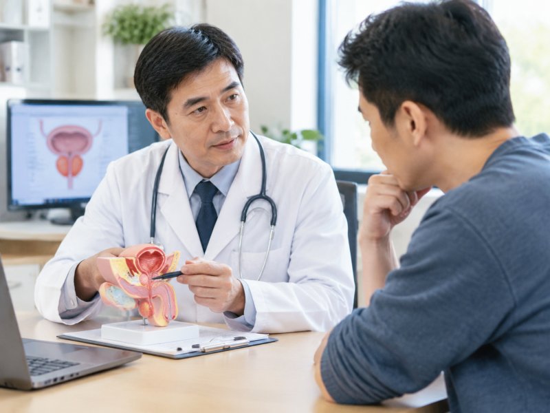 检查发现前列腺不太好,会不会引发早泄?日常怎么护理才安心