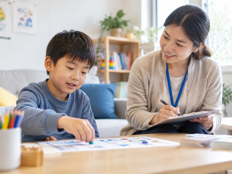 孩子多动症做行为治疗要多久才能看到变化?如何配合医生提高效果?