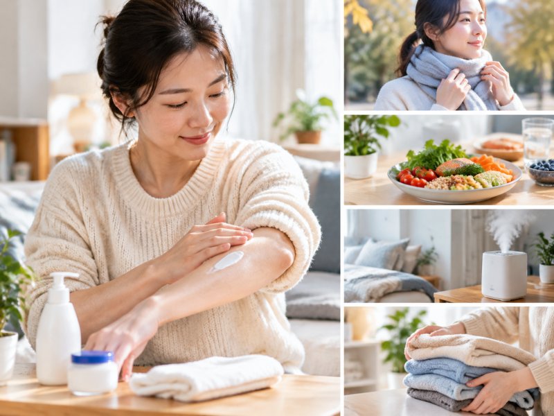 换季时如何预防湿疹复发？这4个细节要牢记