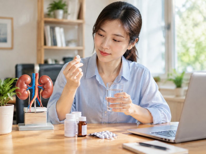 肾炎治疗一般要多久才能稳定下来？吃药期间能不能正常上班？