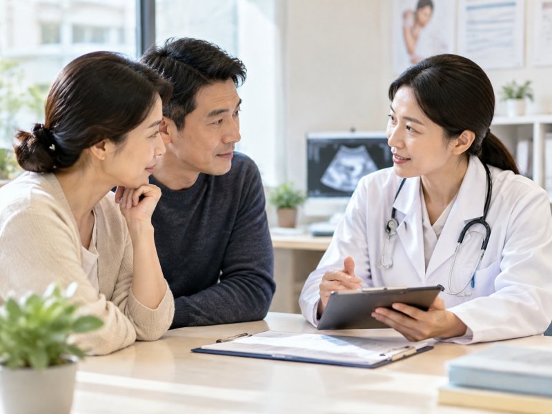 高龄女性备孕二胎，孕前检查重点查什么？如何降低遗传病风险？